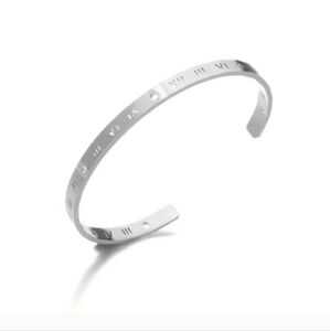 18k gold Plated Stainless steel bracelet